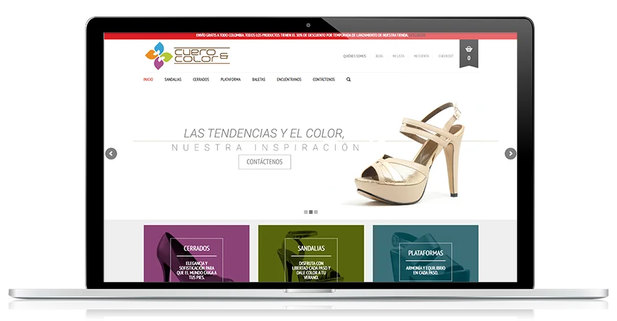 Agencia de Comercio Electrónico en Cali