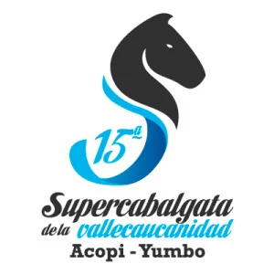 cabalgata de la vallecaucanidad